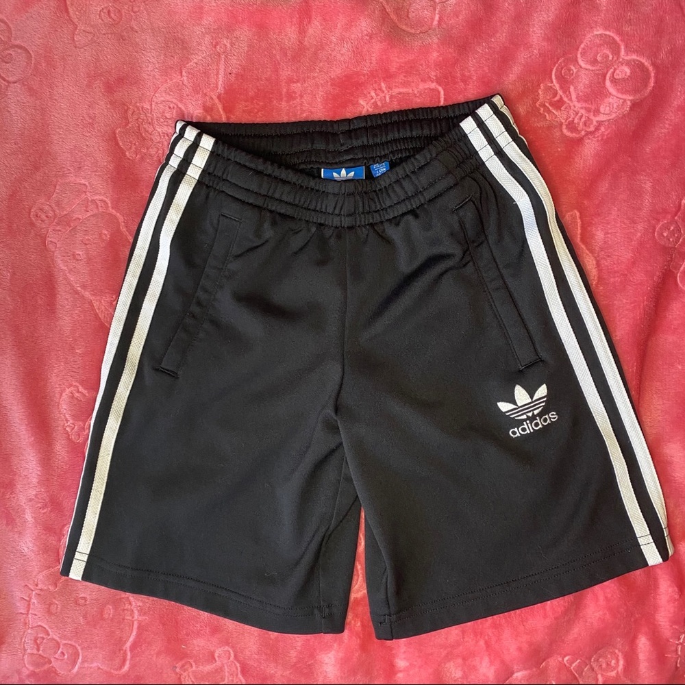 Original Adidas super star shorts